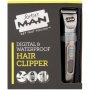 Sorbet Man Digital And Waterproof Hair Clipper