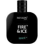 Revlon Man Fire & Ice Men Eau De Toilette Spark 100ML
