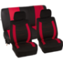 Memphis Car Seat Covers 6 Piece