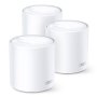TP-link Deco X20 AX1800 Mesh Wi-fi 6 3 Pack