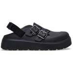 Loaferette Clog - Black W11