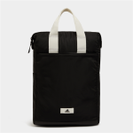 Adidas Originals Classic Cinched Medium Black Backpack