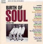 Kent Records UK Birth Of Soul Volume 2