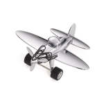 Paper Weight With Magnet For Paperclips Stop-over