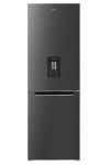 AEG 318L 7000 Series Black Bottom Freezer Fridge With Water Dispenser - RCB36102NB