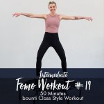 Intermediate Fomo Workouts With Lisa G 19