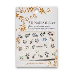 Nail Art 3D Design Assorted Color