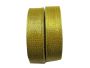 Bead Cool - Metallic Gold Ribbon - 25MM Width - 42METERS Wrapping & Bow