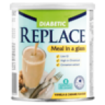 Diabetic Vanilla & Caramel Flavoured Meal In A Glass Ment 425G
