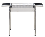 Megamaster Adventurer Portable Charcoal Braai