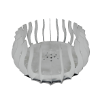 Flame Fireblade Firepit Burner Gas Burning