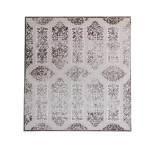 Fluer Floral 160X230CM Cream&brown Carpet