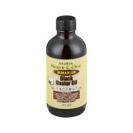 Black 113G Castor Oil - Oil Coconut 118ML