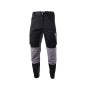 Jcb Stretch Technical Trousers Black/grey UK Size 40