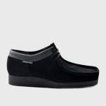 Suede Softee _ 102168 _ Black - 5 Black
