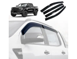 Ford Ranger Next Gen Weather Guards Double Cab 2023