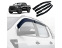 Ford Ranger Next Gen Weather Guards Double Cab 2023