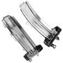 Rear View Mirror Turn Signal Light For XC60 2013-2017 Compatible With Volvo