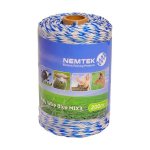 Nemtek Poly Wire Blue Mix 3 200M