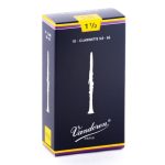 Vandoren CR1015 Clarinet 1.5 Reeds : Box Of 10