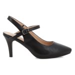 Soft Style Hush Puppies Phylan Court - Black - 8