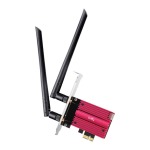 Cudy BE9300 Wifi 7 Tri-band 2×2 Mu-mimo Pcie Wireless Network Adapter