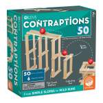 Keva Contraptions - 50 Piece Plank Set