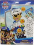 Activity Colour Pack Paw Patrol