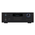 RA1592 Mkii Integrated Amplifier