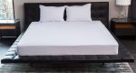 Simon Baker Towelling Waterproof Pillow Protector