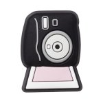 Crocs Polaroid Camera Jibbitz