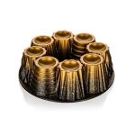 Galaksi Sar 26CM Cake Mould Gold