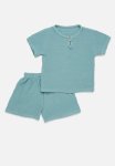 PoP Candy Top & Short Set - Blue