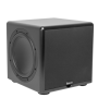 Truaudio Compact Series 10 Powered Subwoofer Dual Passive Radiators 250W
