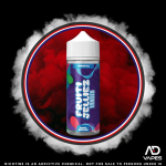 The Fruiti Jelliez Frozen 120ML Flavour Shot