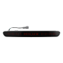 Car LED Reflector For Car Tail Light Rear Bumper Compatible With Toyota