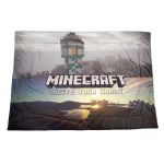 Minecraft Double Layer Lap Blanket