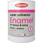 Plascon Super Universal Enamel Black 5L