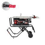 Jobsite Saw Pro W Mobile Cart 250MM JSS230A50I