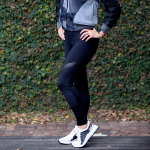 Bold" Tights Black - Black XS 32