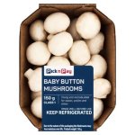 Pnp Baby Button Mushrooms 150G