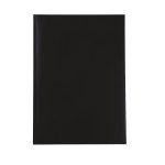 A4 Diary Week 2 View Ns 2027 Black