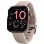 Series 40 Amoled Brown Smart Watch