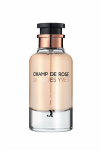 Champ De Rose Jacques Yves Edp Perfume 100ML