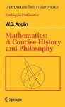 Mathematics: A Concise History And Philosophy Undergraduate Texts In Mathematics