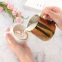 Goldair Gold Stainless Steel Milk Frothing Pitcher - 550ML