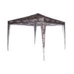 Afritrail Pop-up Gazebo – 3M X 3M – Camo