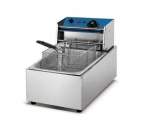 Smte Electric Basket Chips Fryer With Single Tank 5L With Keychain
