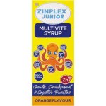 Zinplex Junior Multivitamin Syrup 200ML