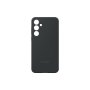 Samsung Original Galaxy A55 5G Silicone Cover - Black